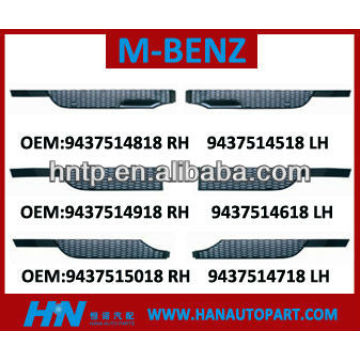 Excellente qualité Bon prix mercedes benz pièces de carrosserie pièces de camion pièces auto MERCEDES BENZ grille 9437515018 LH 9437514718 RH